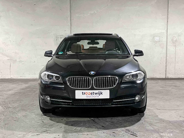 Bmw 530d touring upgrade edition 258pk 2013 5-serie, 60-zld-1 - afbeelding 38 van  42