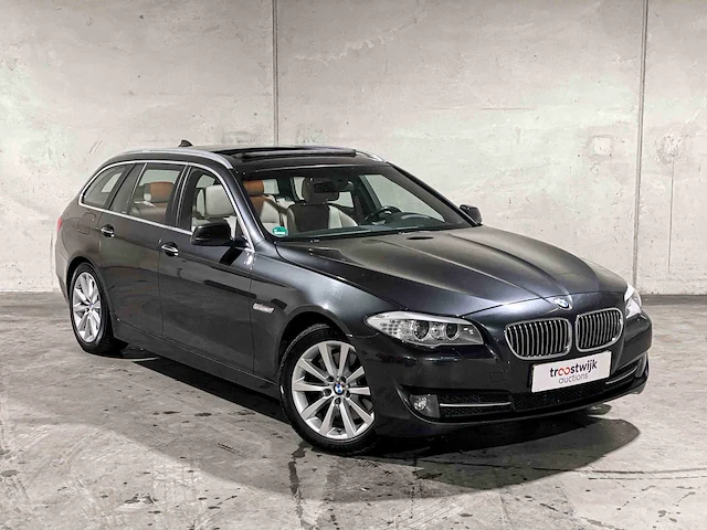 Bmw 530d touring upgrade edition 258pk 2013 5-serie, 60-zld-1 - afbeelding 41 van  42