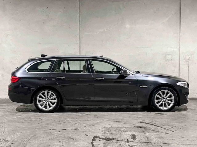 Bmw 530d touring upgrade edition 258pk 2013 5-serie, 60-zld-1 - afbeelding 42 van  42