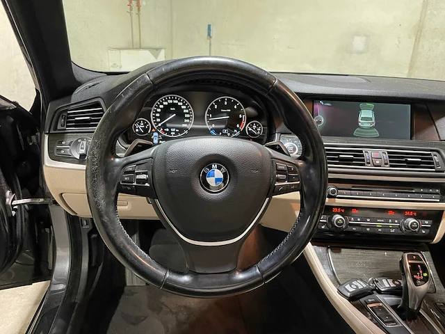 Bmw 530d touring upgrade edition 258pk 2013 5-serie, 60-zld-1 - afbeelding 18 van  42