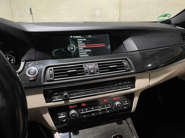 Bmw 530d touring upgrade edition 258pk 2013 5-serie, 60-zld-1 - afbeelding 27 van  42