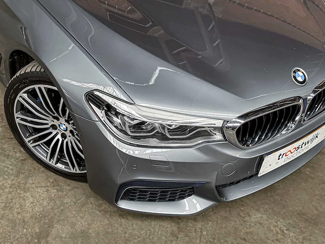 Bmw 530e iperformance executive m-sport 292pk 2017 5-serie plug-in hybride g30, hlf-92-k - afbeelding 2 van  54