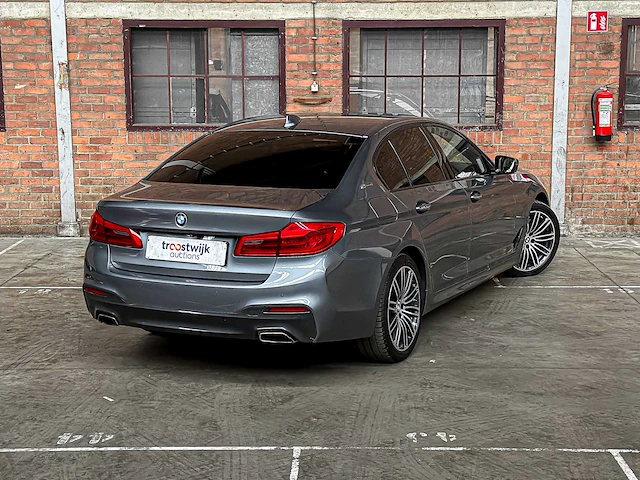 Bmw 530e iperformance executive m-sport 292pk 2017 5-serie plug-in hybride g30, hlf-92-k - afbeelding 5 van  54