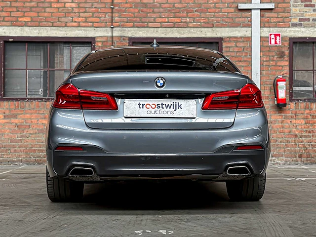 Bmw 530e iperformance executive m-sport 292pk 2017 5-serie plug-in hybride g30, hlf-92-k - afbeelding 7 van  54