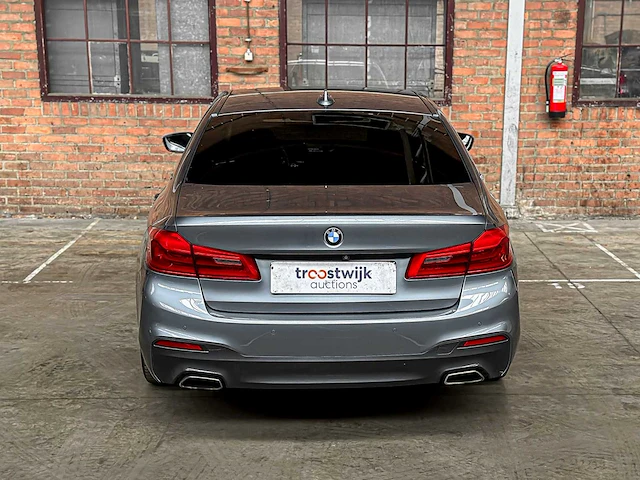 Bmw 530e iperformance executive m-sport 292pk 2017 5-serie plug-in hybride g30, hlf-92-k - afbeelding 8 van  54