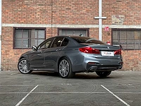 Bmw 530e iperformance executive m-sport 292pk 2017 5-serie plug-in hybride g30, hlf-92-k - afbeelding 10 van  54