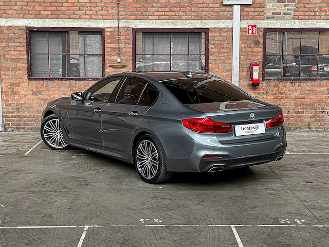 Bmw 530e iperformance executive m-sport 292pk 2017 5-serie plug-in hybride g30, hlf-92-k - afbeelding 11 van  54