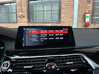Bmw 530e iperformance executive m-sport 292pk 2017 5-serie plug-in hybride g30, hlf-92-k - afbeelding 28 van  54