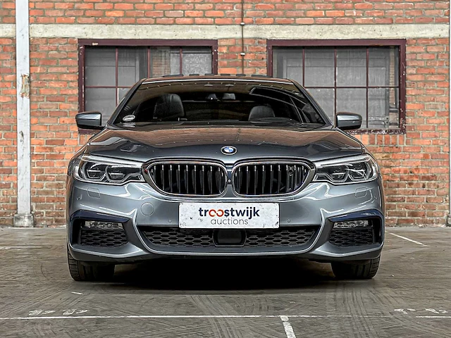 Bmw 530e iperformance executive m-sport 292pk 2017 5-serie plug-in hybride g30, hlf-92-k - afbeelding 51 van  54
