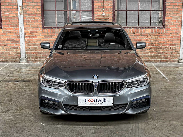 Bmw 530e iperformance executive m-sport 292pk 2017 5-serie plug-in hybride g30, hlf-92-k - afbeelding 52 van  54