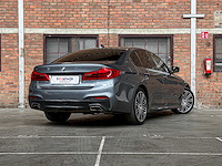 Bmw 530e iperformance executive m-sport 292pk 2017 5-serie plug-in hybride g30, hlf-92-k - afbeelding 4 van  56