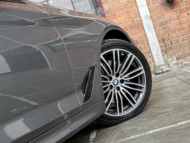 Bmw 530e iperformance executive m-sport 292pk 2017 5-serie plug-in hybride g30, hlf-92-k - afbeelding 6 van  56
