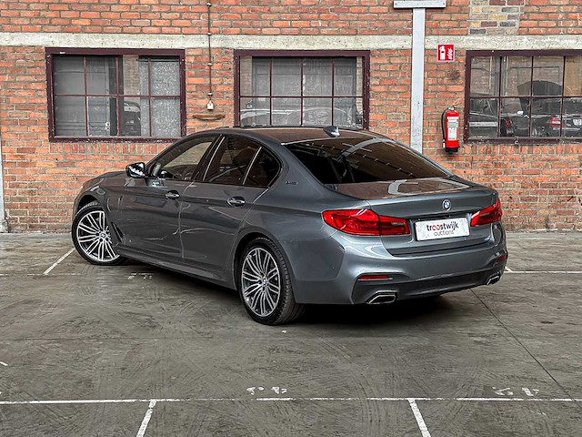 Bmw 530e iperformance executive m-sport 292pk 2017 5-serie plug-in hybride g30, hlf-92-k - afbeelding 11 van  56