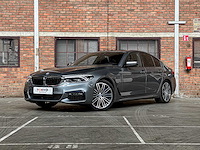 Bmw 530e iperformance executive m-sport 292pk 2017 5-serie plug-in hybride g30, hlf-92-k - afbeelding 1 van  56