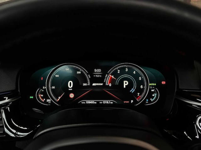 Bmw 530e iperformance executive m-sport 292pk 2017 5-serie plug-in hybride g30, hlf-92-k - afbeelding 24 van  56