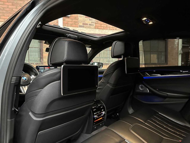 Bmw 530e iperformance executive m-sport 292pk 2017 5-serie plug-in hybride g30, hlf-92-k - afbeelding 39 van  56