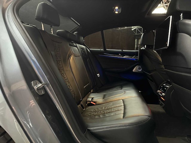 Bmw 530e iperformance executive m-sport 292pk 2017 5-serie plug-in hybride g30, hlf-92-k - afbeelding 46 van  56