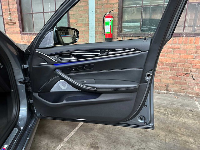 Bmw 530e iperformance executive m-sport 292pk 2017 5-serie plug-in hybride g30, hlf-92-k - afbeelding 47 van  56