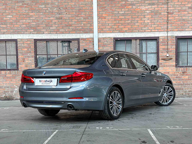 Bmw 530e iperformance high executive 184pk 2018 5-serie, sh-236-p - afbeelding 3 van  47