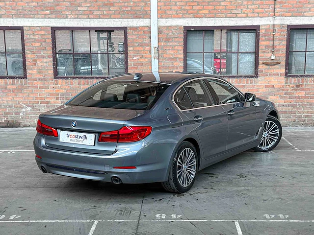 Bmw 530e iperformance high executive 184pk 2018 5-serie, sh-236-p - afbeelding 4 van  47