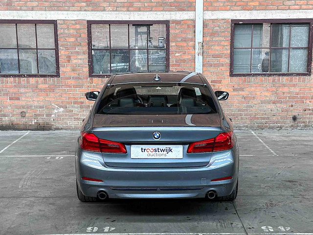 Bmw 530e iperformance high executive 184pk 2018 5-serie, sh-236-p - afbeelding 6 van  47