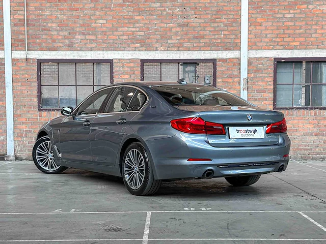Bmw 530e iperformance high executive 184pk 2018 5-serie, sh-236-p - afbeelding 7 van  47