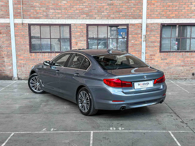 Bmw 530e iperformance high executive 184pk 2018 5-serie, sh-236-p - afbeelding 8 van  47