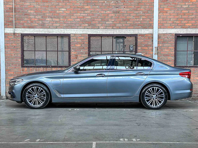 Bmw 530e iperformance high executive 184pk 2018 5-serie, sh-236-p - afbeelding 9 van  47