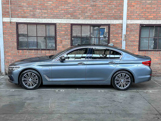 Bmw 530e iperformance high executive 184pk 2018 5-serie, sh-236-p - afbeelding 10 van  47