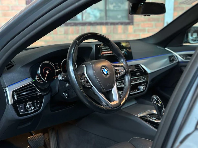 Bmw 530e iperformance high executive 184pk 2018 5-serie, sh-236-p - afbeelding 11 van  47