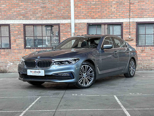 Bmw 530e iperformance high executive 184pk 2018 5-serie, sh-236-p - afbeelding 1 van  47