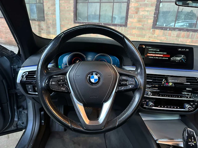Bmw 530e iperformance high executive 184pk 2018 5-serie, sh-236-p - afbeelding 13 van  47
