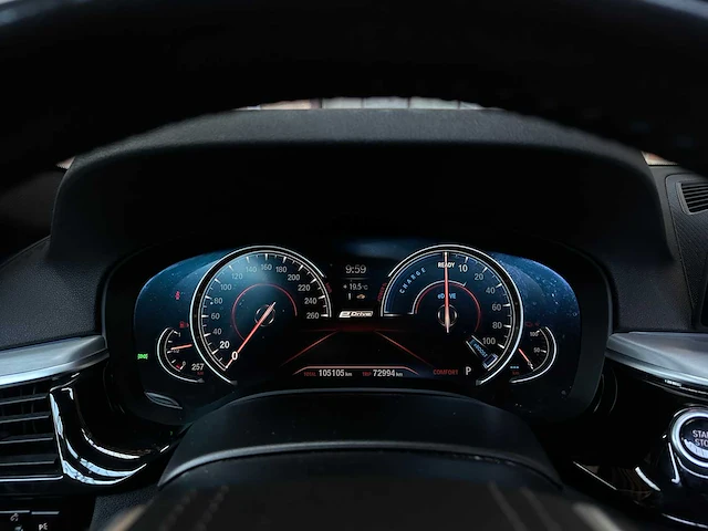 Bmw 530e iperformance high executive 184pk 2018 5-serie, sh-236-p - afbeelding 20 van  47