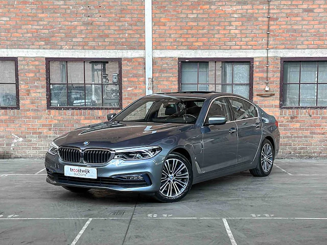 Bmw 530e iperformance high executive 184pk 2018 5-serie, sh-236-p - afbeelding 12 van  47