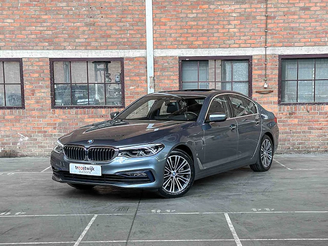 Bmw 530e iperformance high executive 184pk 2018 5-serie, sh-236-p - afbeelding 23 van  47