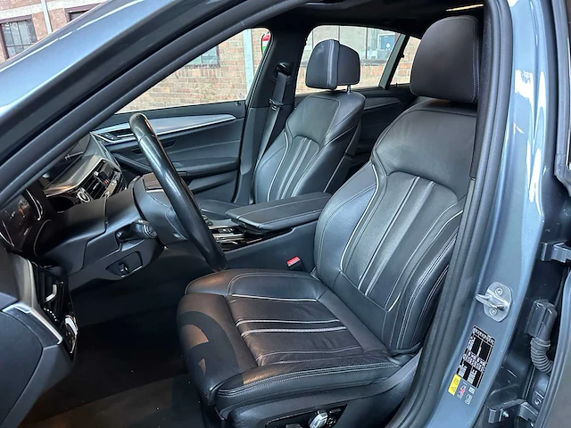 Bmw 530e iperformance high executive 184pk 2018 5-serie, sh-236-p - afbeelding 36 van  47