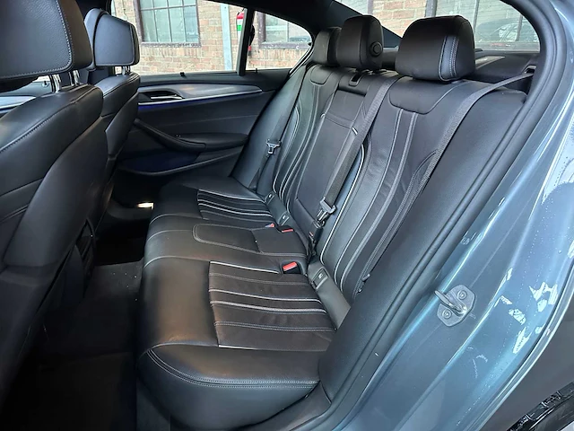 Bmw 530e iperformance high executive 184pk 2018 5-serie, sh-236-p - afbeelding 37 van  47