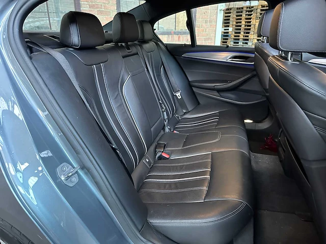 Bmw 530e iperformance high executive 184pk 2018 5-serie, sh-236-p - afbeelding 38 van  47