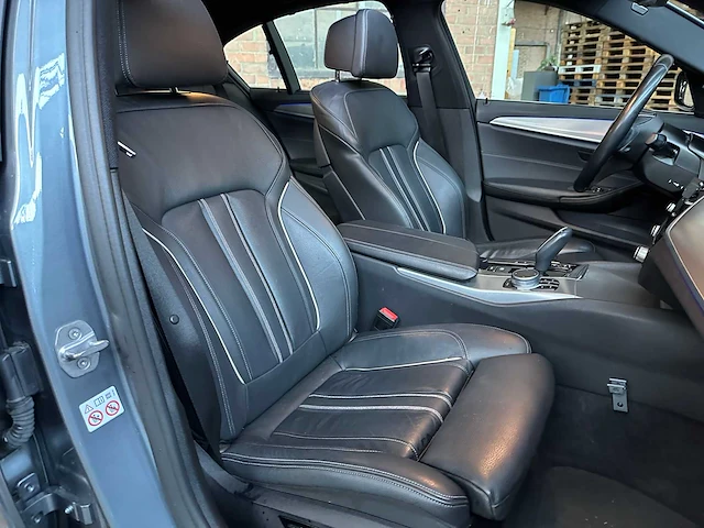 Bmw 530e iperformance high executive 184pk 2018 5-serie, sh-236-p - afbeelding 39 van  47