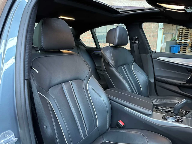 Bmw 530e iperformance high executive 184pk 2018 5-serie, sh-236-p - afbeelding 40 van  47