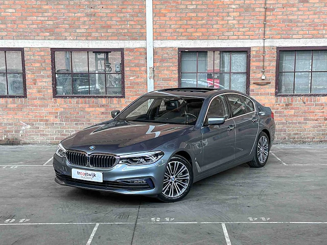 Bmw 530e iperformance high executive 184pk 2018 5-serie, sh-236-p - afbeelding 34 van  47
