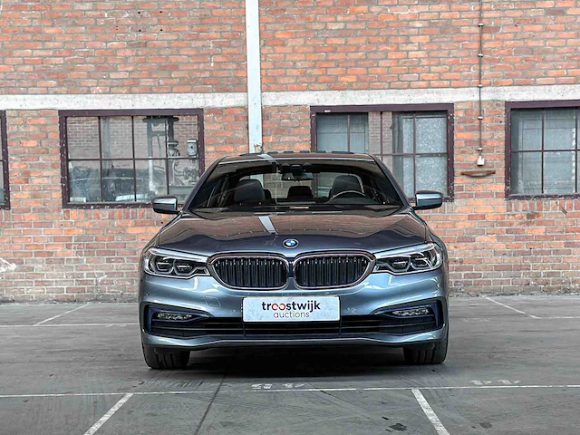 Bmw 530e iperformance high executive 184pk 2018 5-serie, sh-236-p - afbeelding 43 van  47