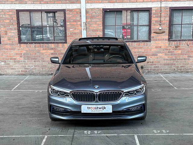 Bmw 530e iperformance high executive 184pk 2018 5-serie, sh-236-p - afbeelding 44 van  47