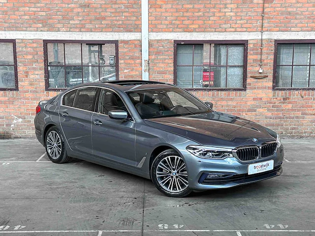Bmw 530e iperformance high executive 184pk 2018 5-serie, sh-236-p - afbeelding 46 van  47