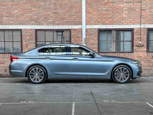 Bmw 530e iperformance high executive 184pk 2018 5-serie, sh-236-p - afbeelding 47 van  47