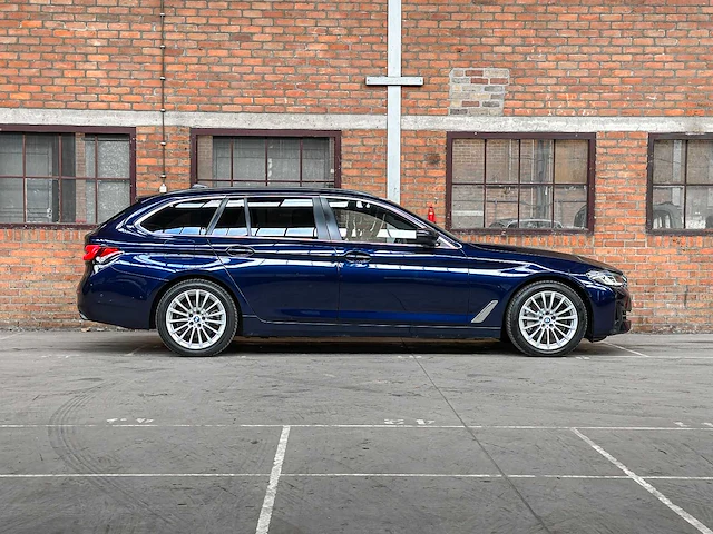 Bmw 530e touring xdrive business edition plus 184pk 2021 g31 5-serie, k-455-vl - afbeelding 2 van  58