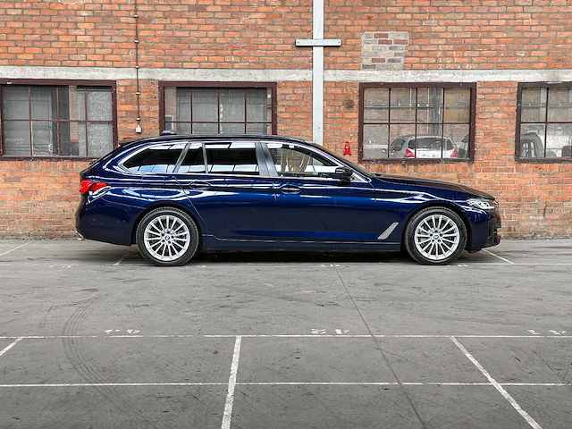 Bmw 530e touring xdrive business edition plus 184pk 2021 g31 5-serie, k-455-vl - afbeelding 3 van  58