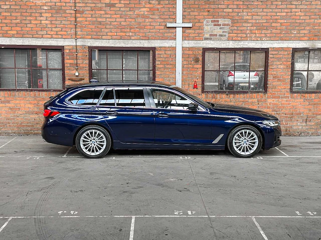 Bmw 530e touring xdrive business edition plus 184pk 2021 g31 5-serie, k-455-vl - afbeelding 4 van  58