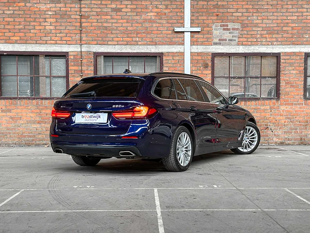 Bmw 530e touring xdrive business edition plus 184pk 2021 g31 5-serie, k-455-vl - afbeelding 5 van  58