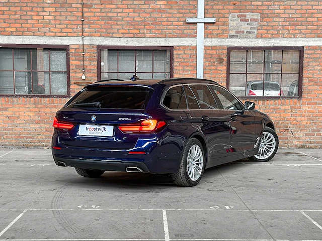 Bmw 530e touring xdrive business edition plus 184pk 2021 g31 5-serie, k-455-vl - afbeelding 6 van  58